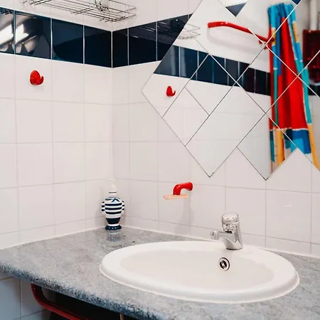 Villa 2-pieces Au Calme Avec Mezzanine, Terrasse Et Parking - 5 Couchages - Animaux Acceptes - Fr-1-409-130 *