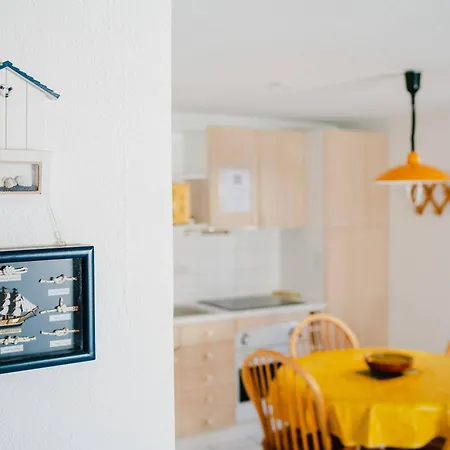 2-pièces Au Calme Avec Mezzanine, Terrasse Et Parking - 5 Couchages - Animaux Acceptés - Fr-1-409-130