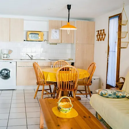 Willa 2-pieces Au Calme Avec Mezzanine, Terrasse Et Parking - 5 Couchages - Animaux Acceptes - Fr-1-409-130