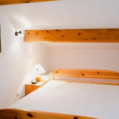 2-pieces Au Calme Avec Mezzanine, Terrasse Et Parking - 5 Couchages - Animaux Acceptes - Fr-1-409-130 *