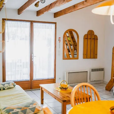 Willa 2-pieces Au Calme Avec Mezzanine, Terrasse Et Parking - 5 Couchages - Animaux Acceptes - Fr-1-409-130 Narbona